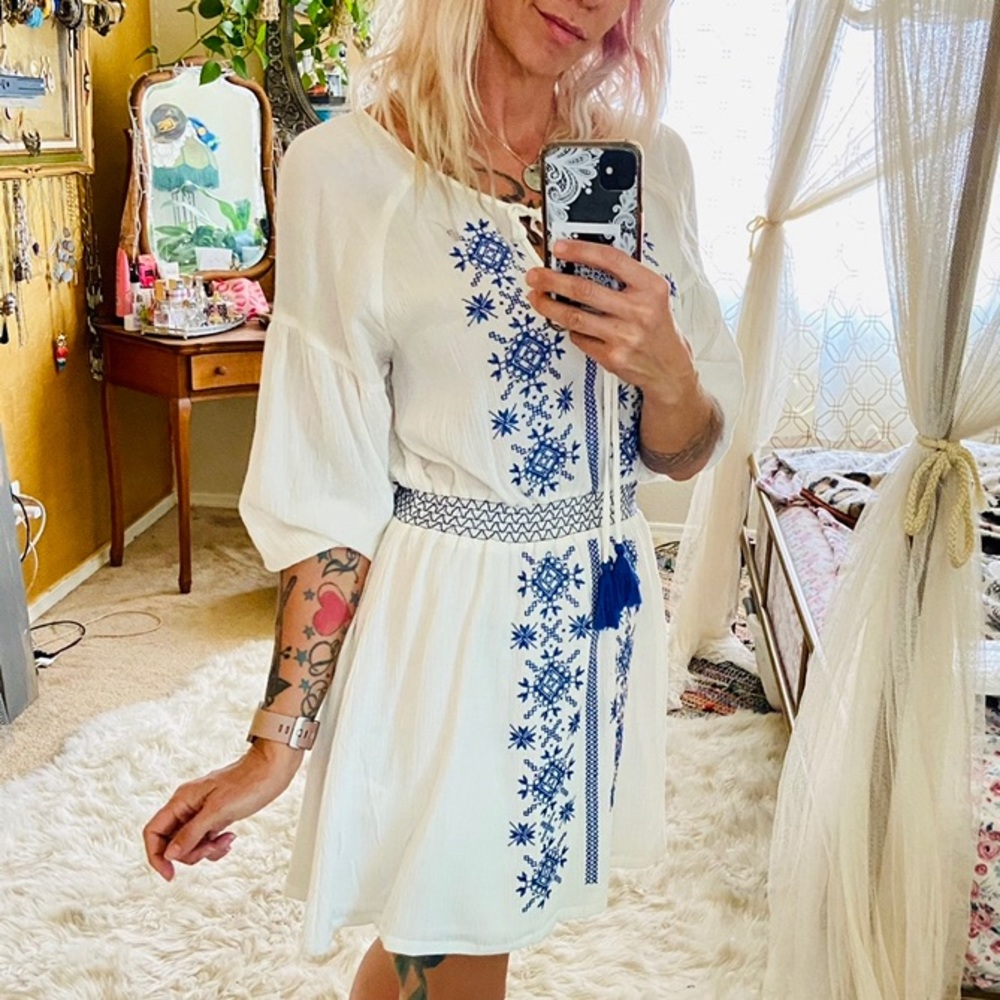 Boho dress